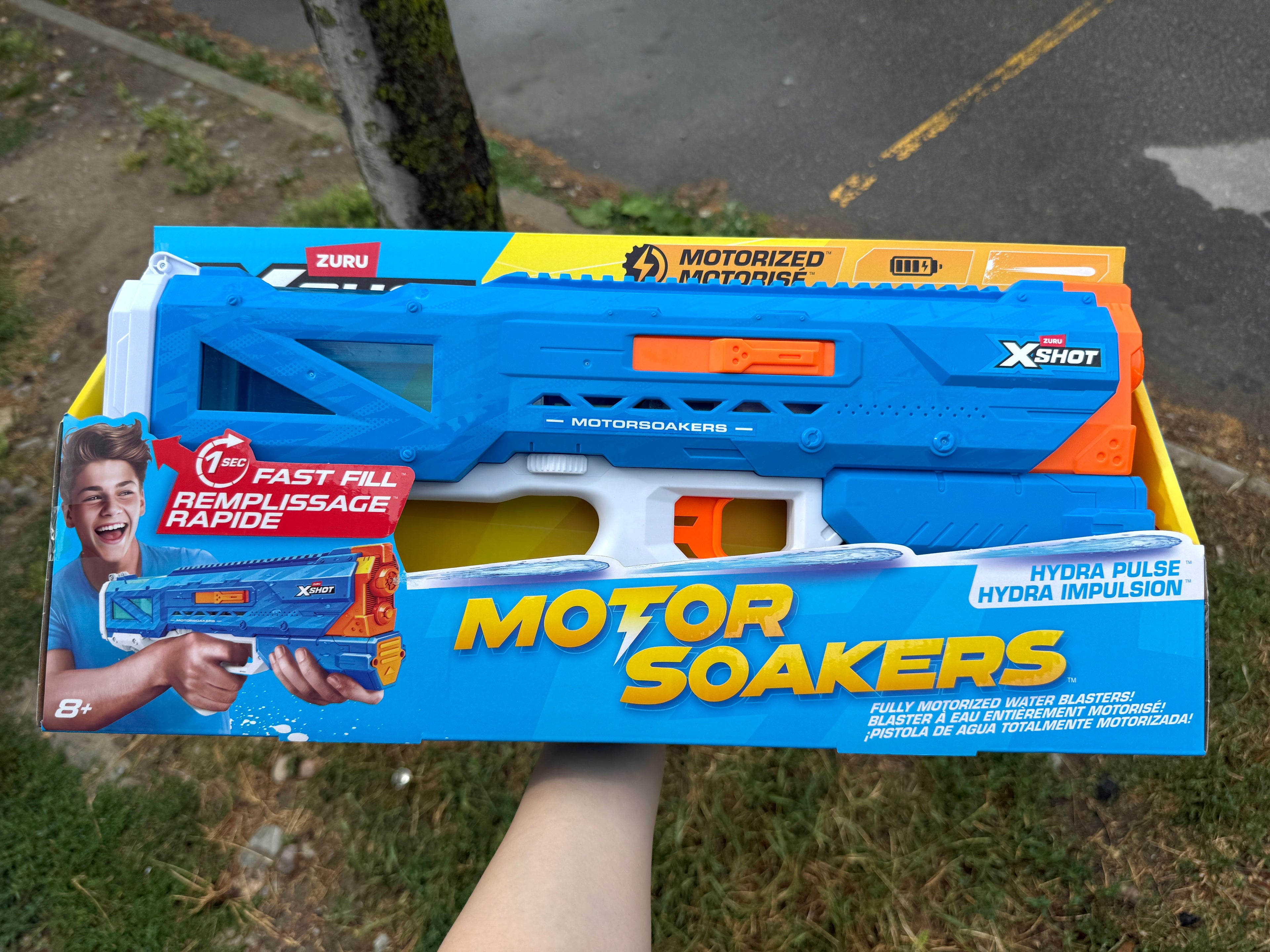 Motor Soakers