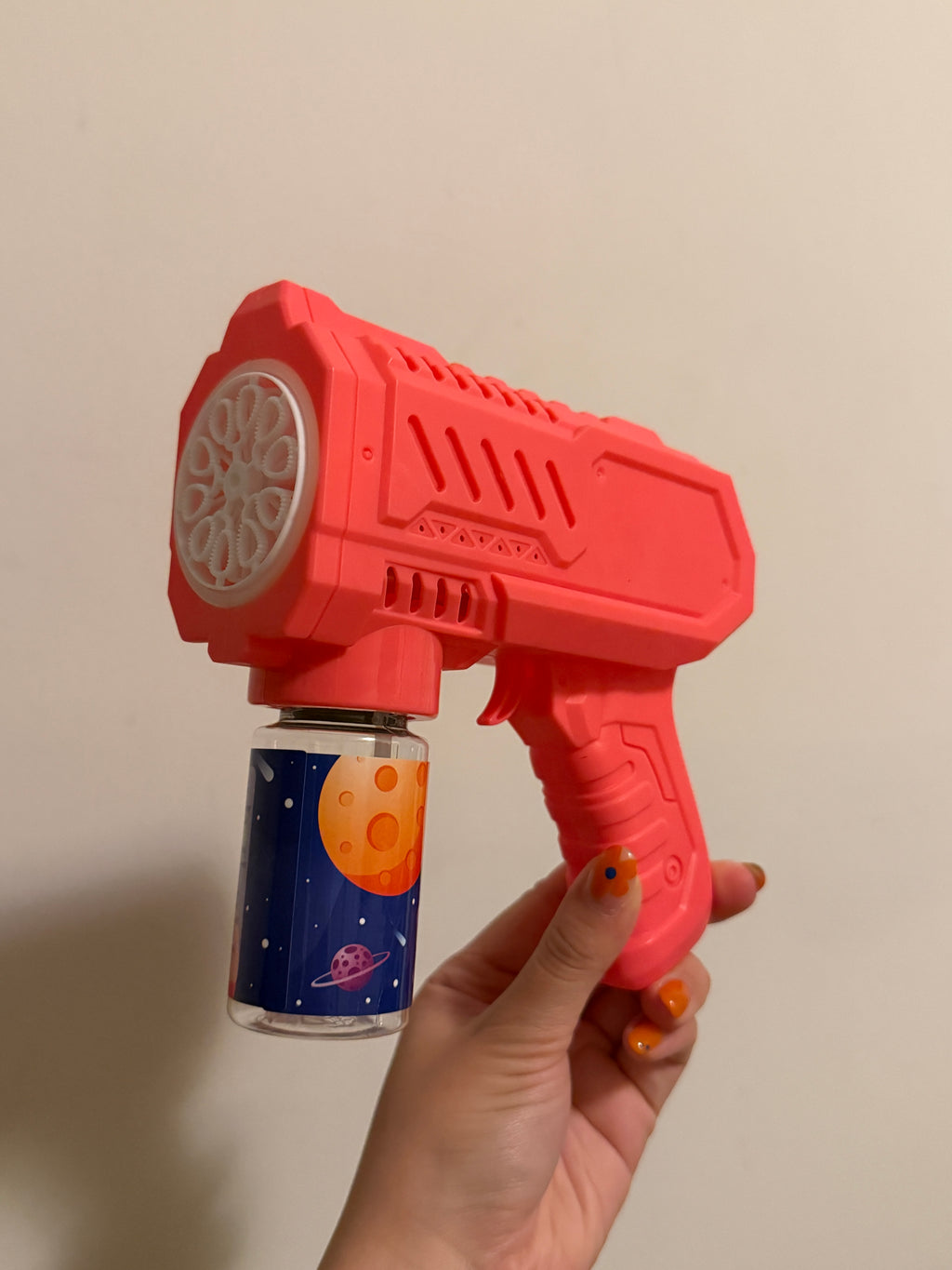 Bubble Gun