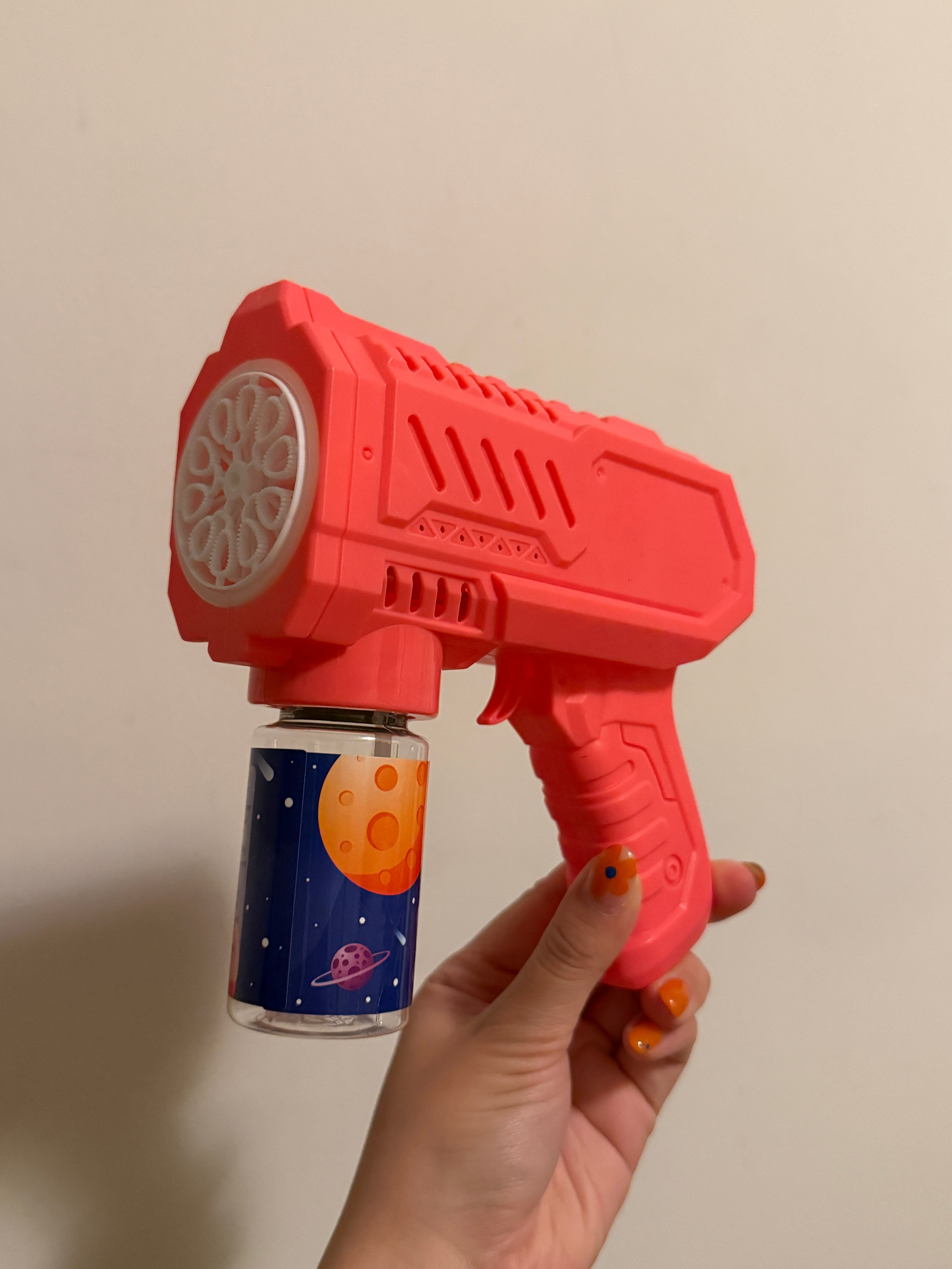 Bubble Gun