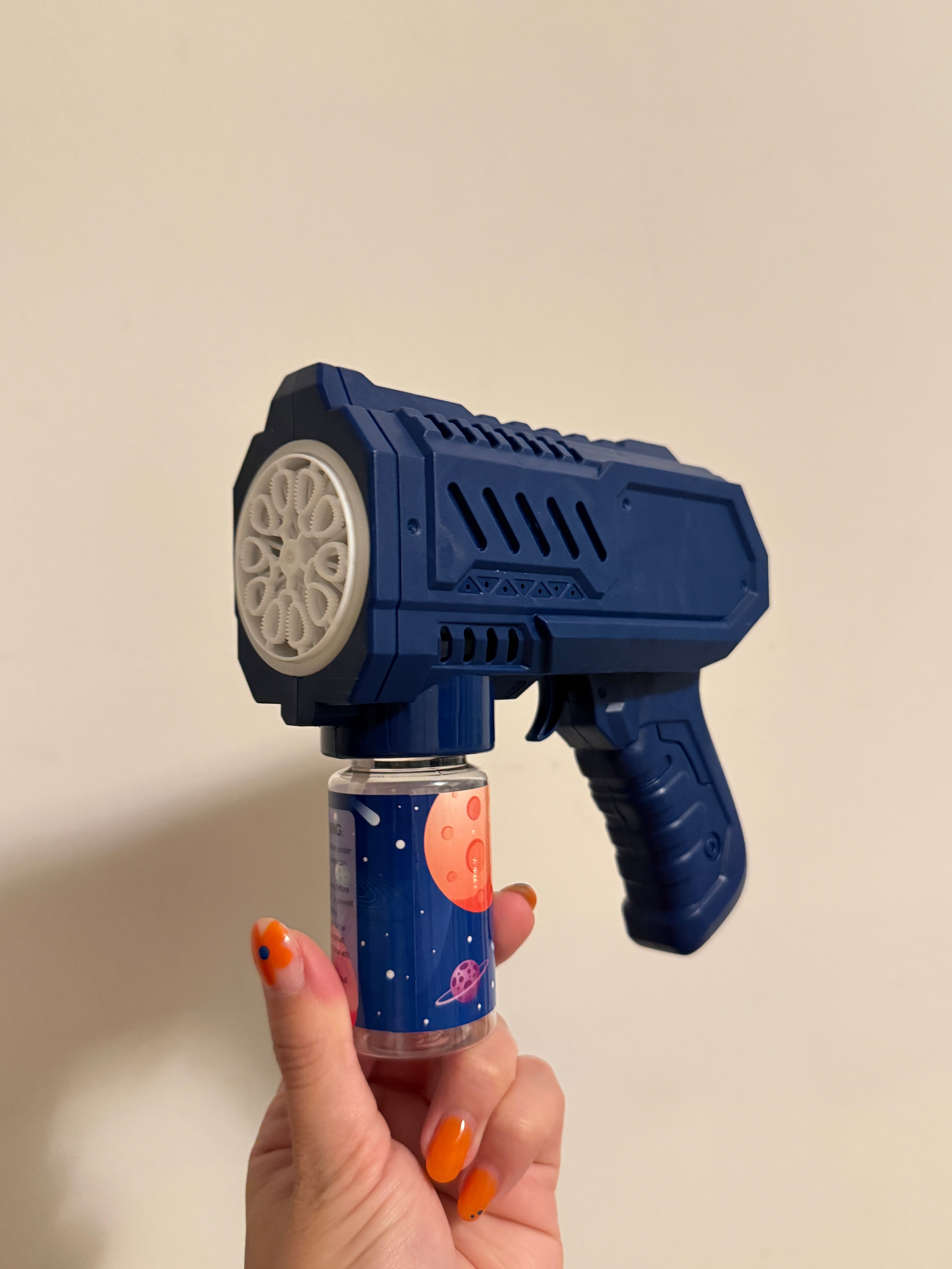 Bubble Gun