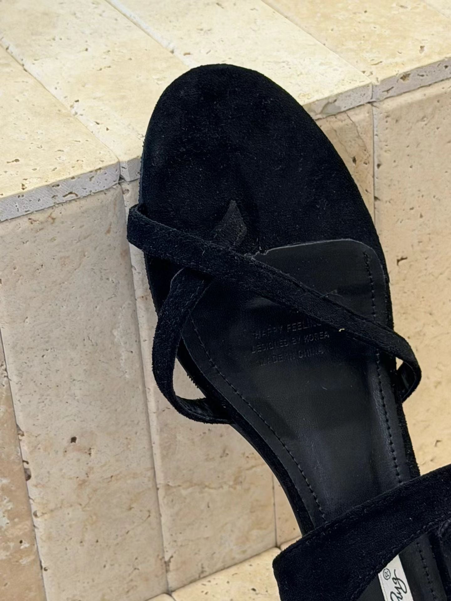 Leather Sandal