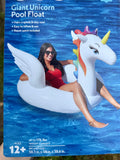 Unicorn Pool Float