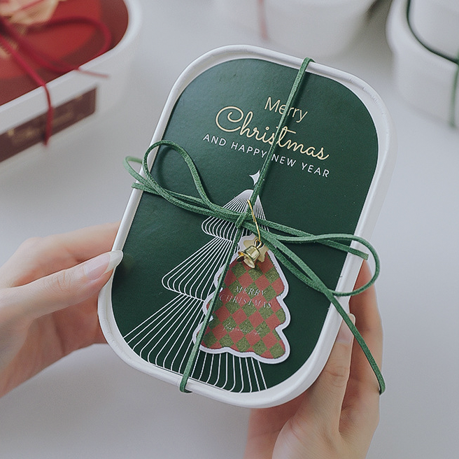 Holiday Candle Gift Box Set