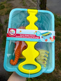 Beach Wagon Playset