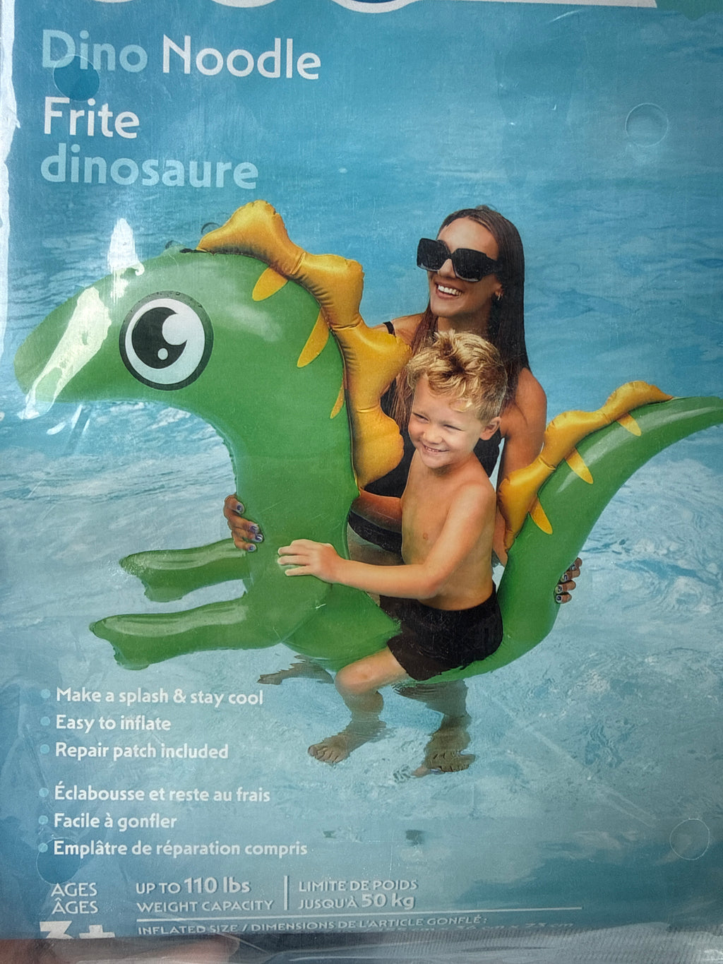 Dino Noodle