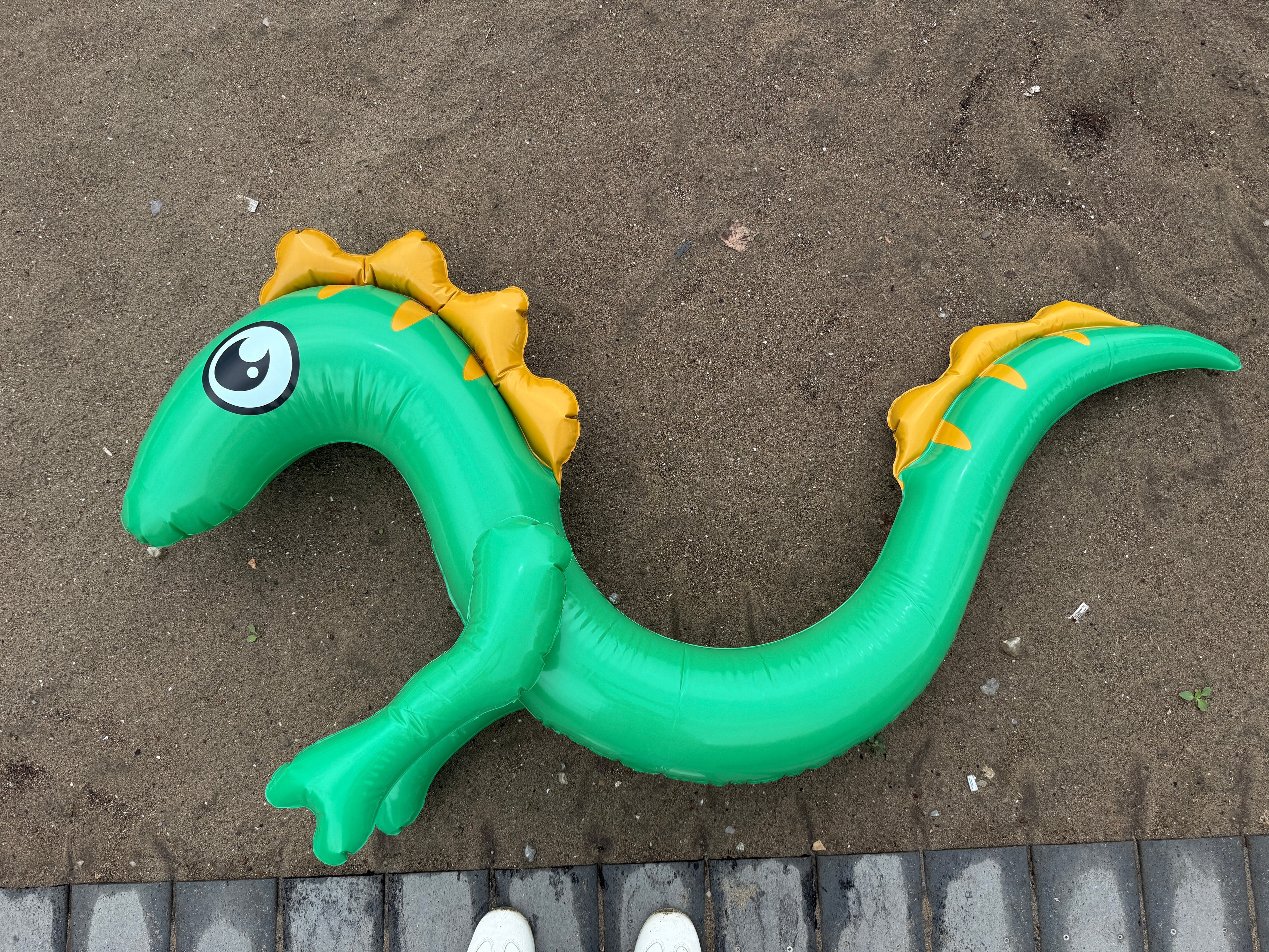 Dino Noodle