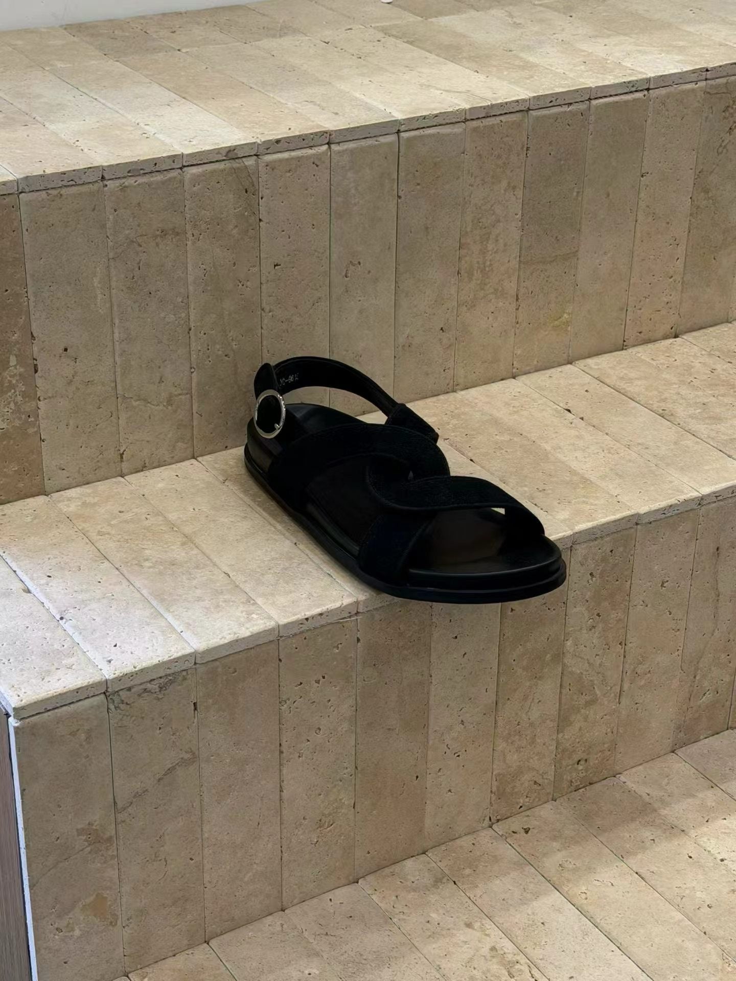 Siena Handcrafted Leather Cross-Strap Sandals
