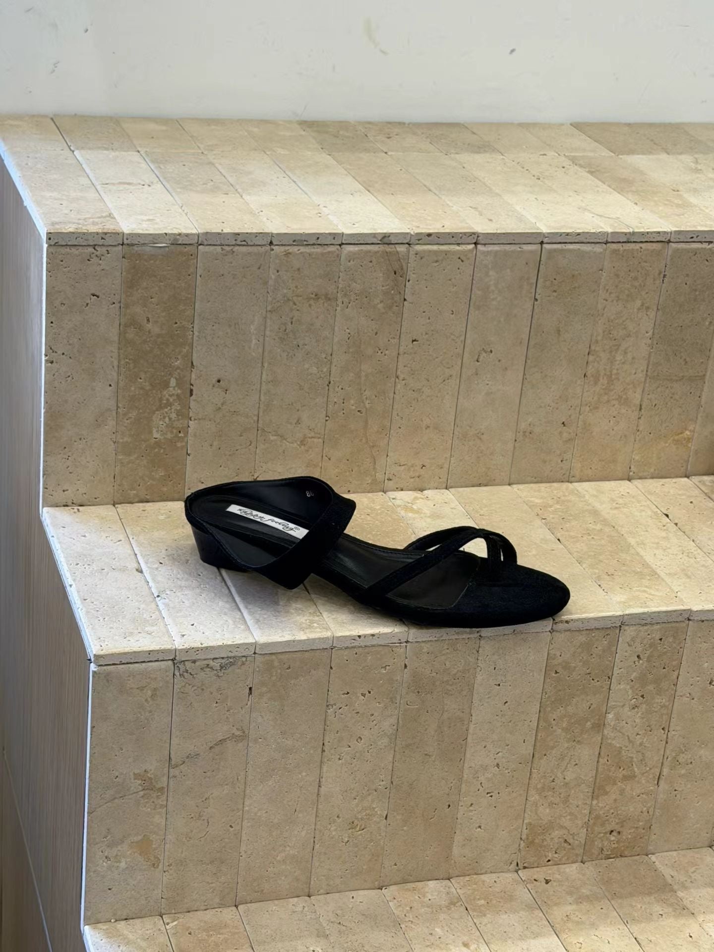 Leather Sandal