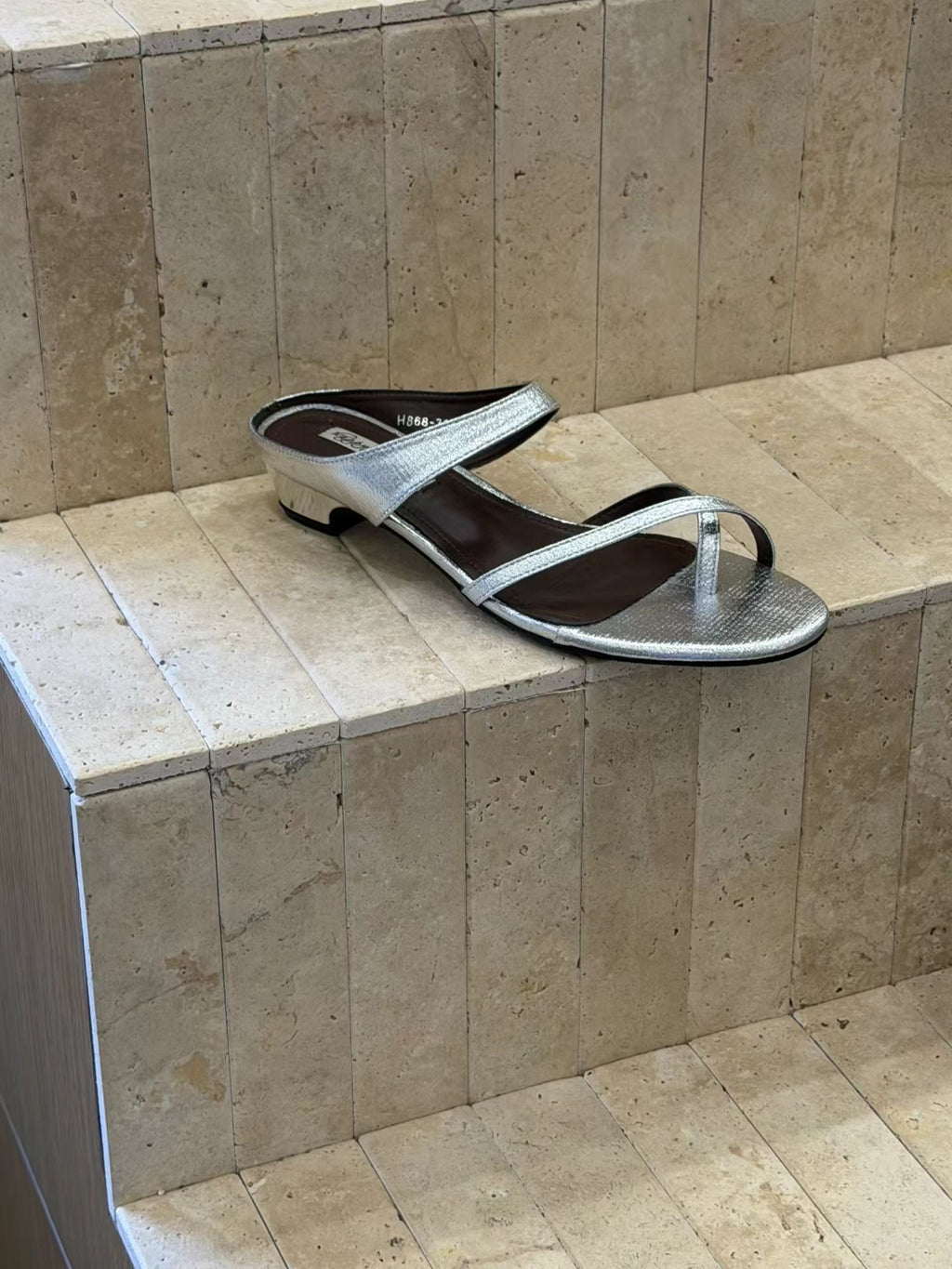 Leather Sandal