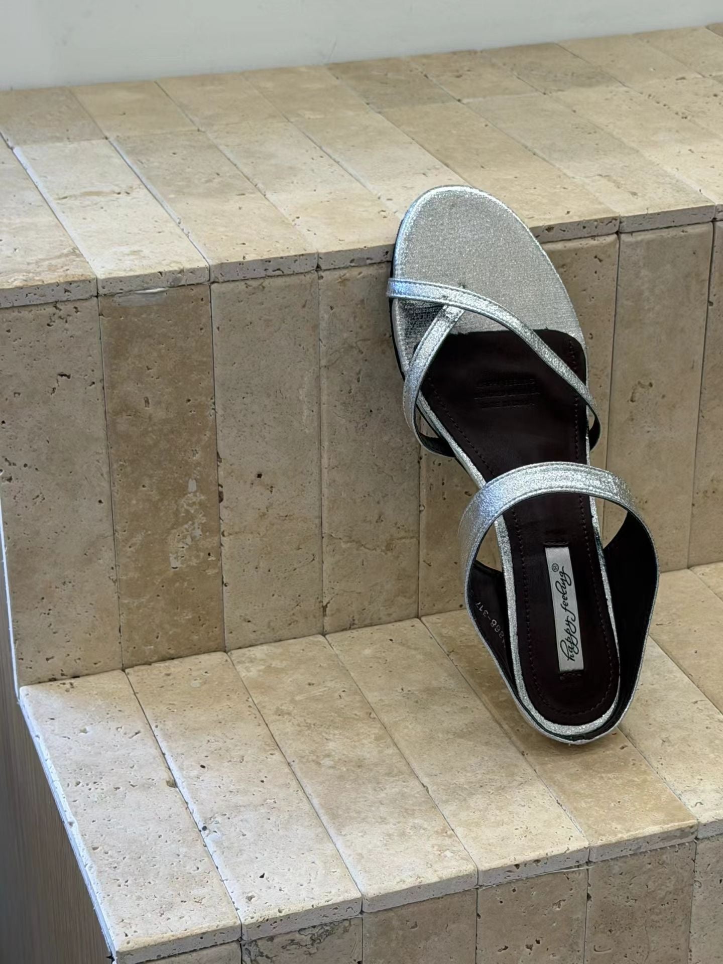 Leather Sandal